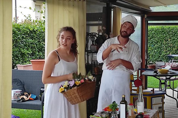 Le cucine di Elsinore